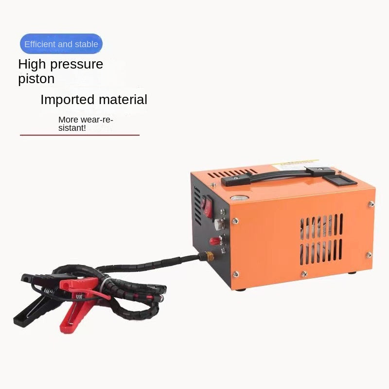 Car 12V Electric Air Compressor