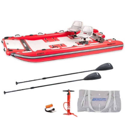 Catamaran Deluxe 2 P