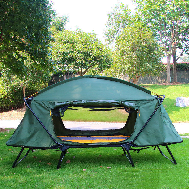 Insulated 2-Person Off-Ground Tent
