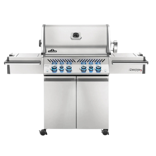 Napoleon Prestige PRO 500 with Infrared Burners
