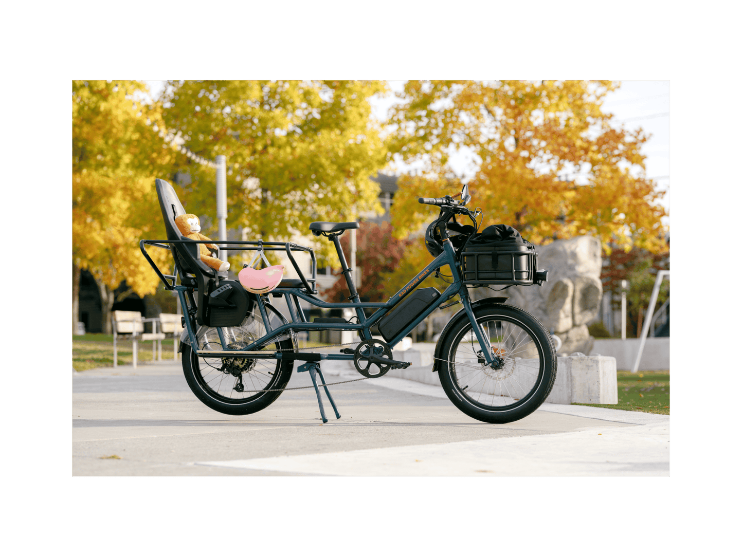 RadWagon™ Electric Cargo Bike