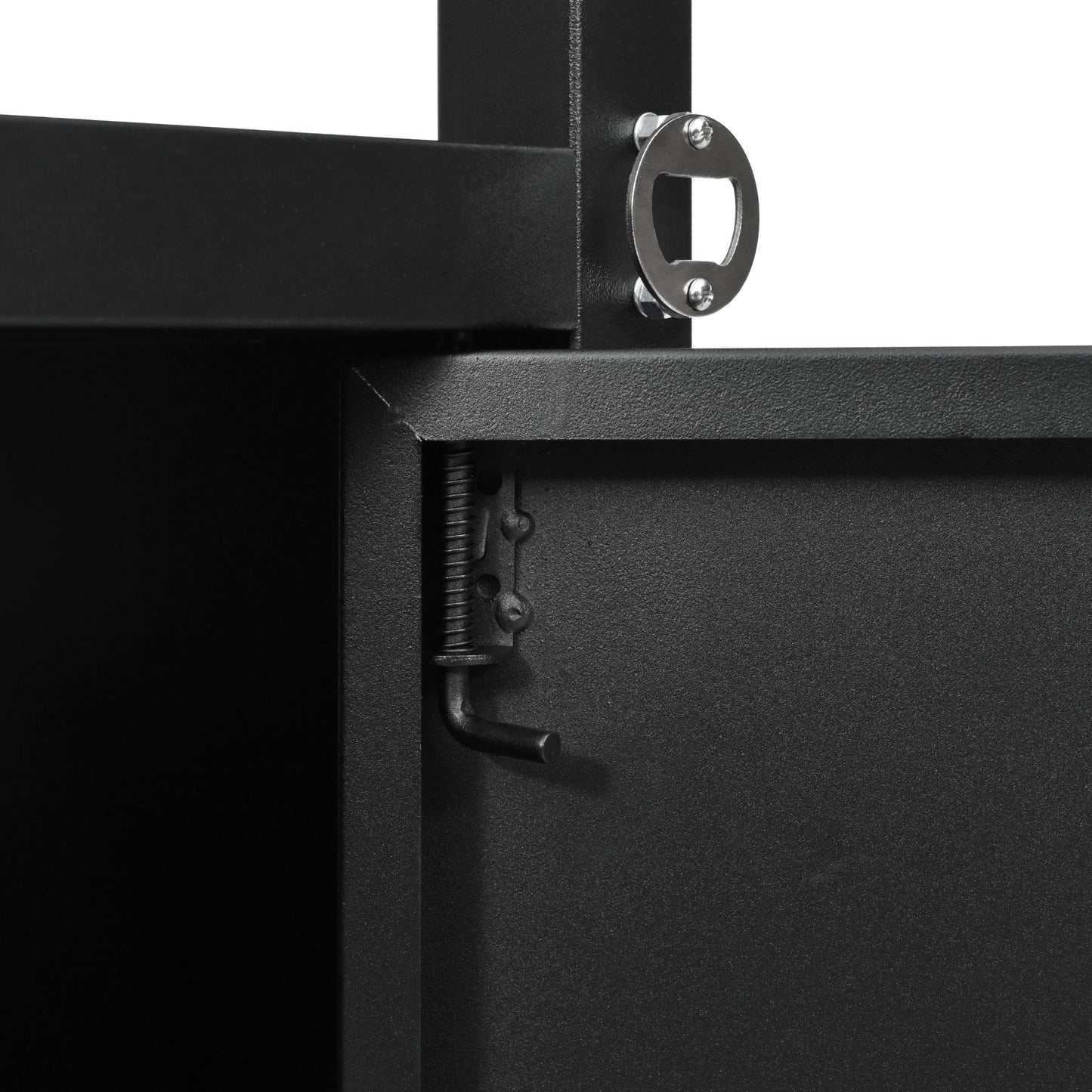 K&K 54.5" Stainless Steel Prep Station