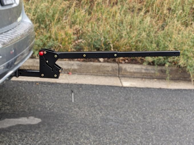 Chuck Rack Bike and Ski Package