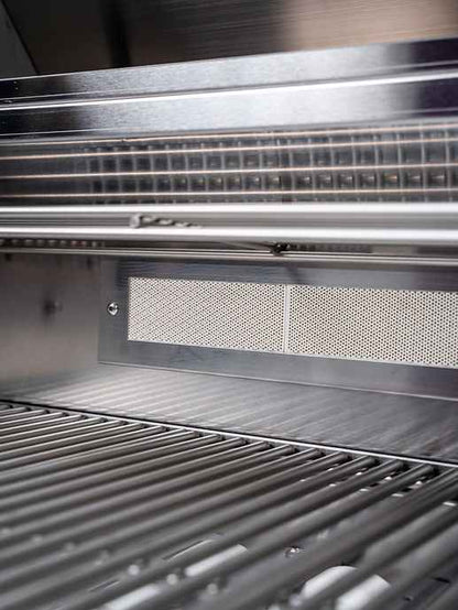 KoKoMo 7' BBQ Island (32" Grill & Fridge)