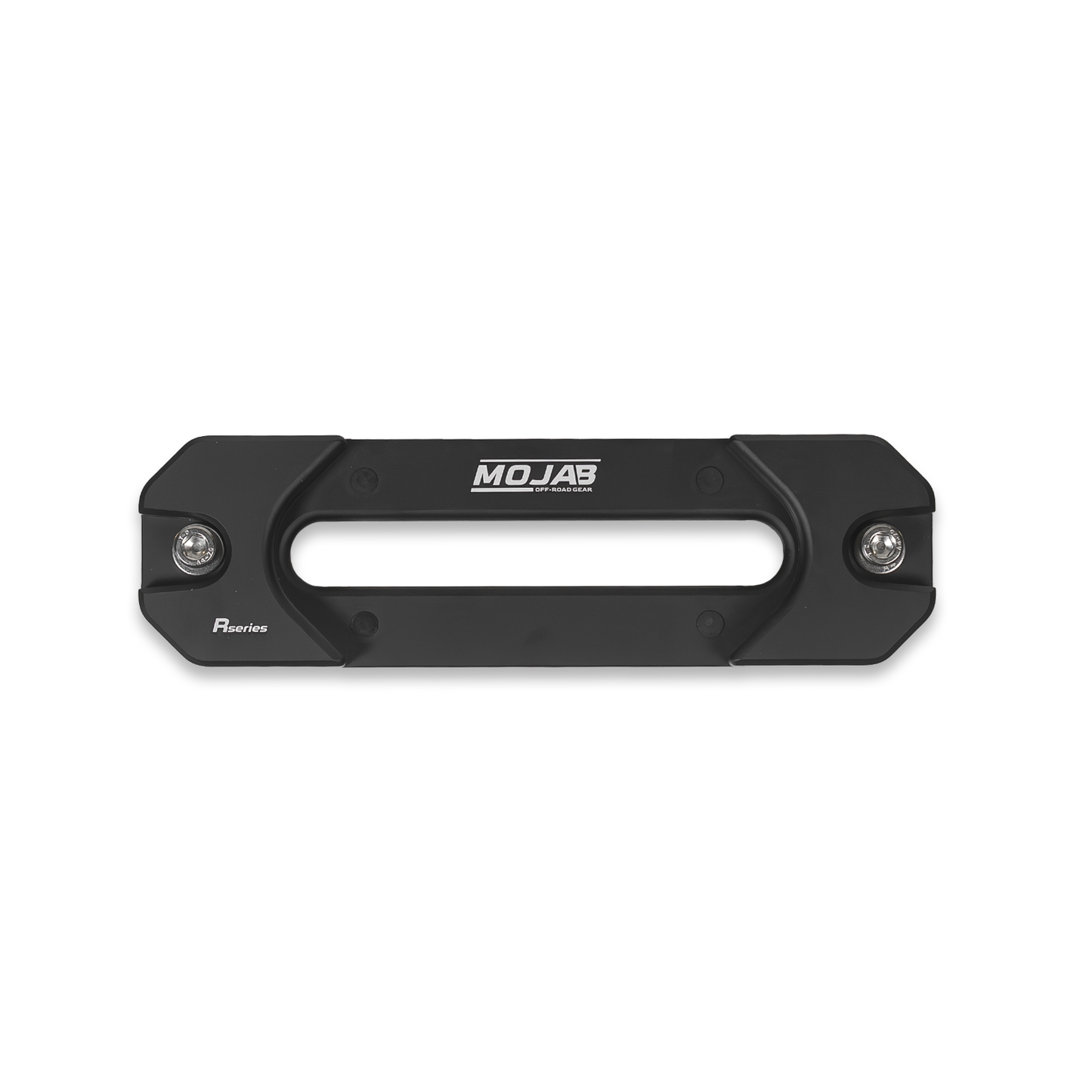 Aluminum Recessed Winch Shackle with Fairlead Kit