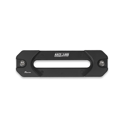 Aluminum Recessed Winch Shackle with Fairlead Kit