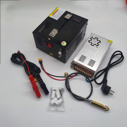 Car 12V Electric Air Compressor