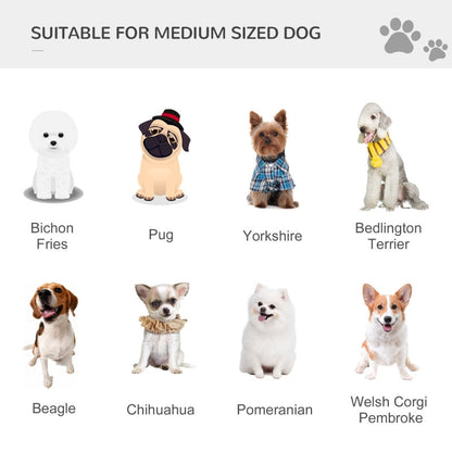 Bike Trailer Cargo Cart for Dogs and Pets