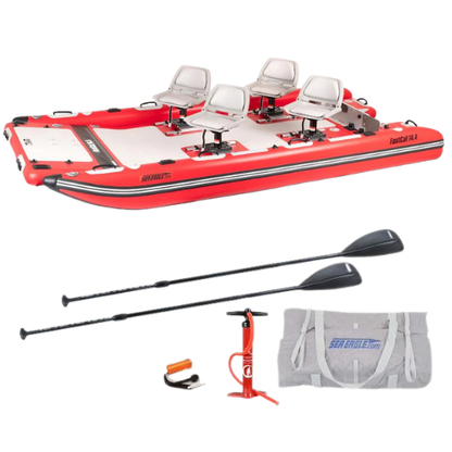 Catamaran Deluxe Package