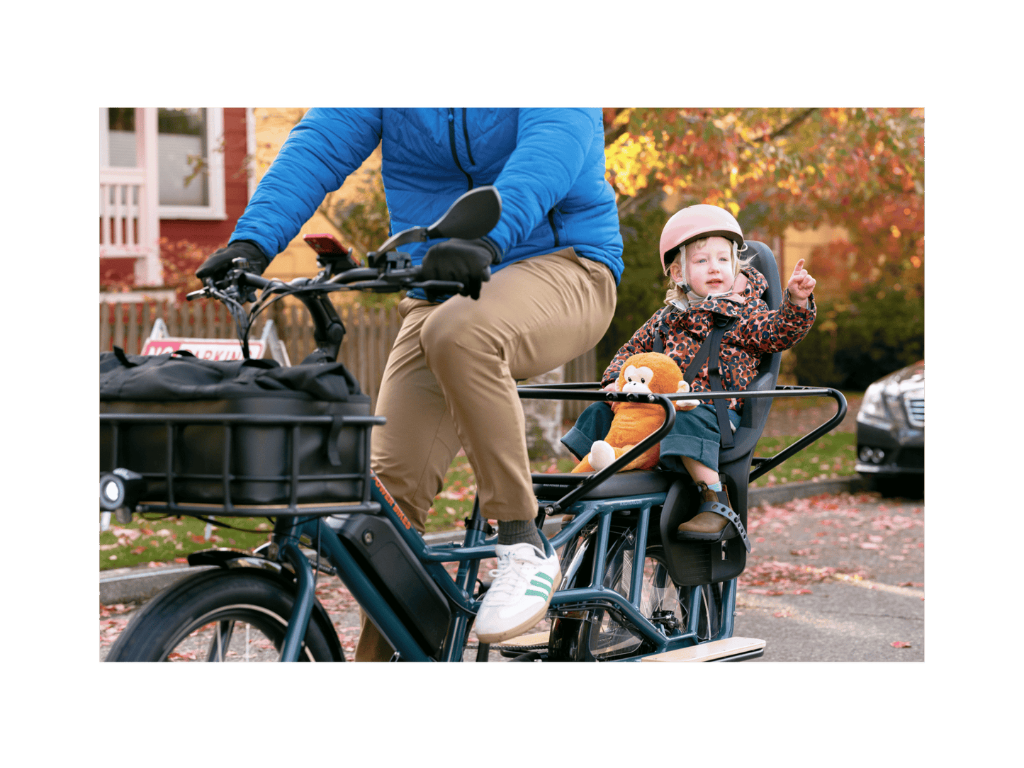 RadWagon™ Electric Cargo Bike