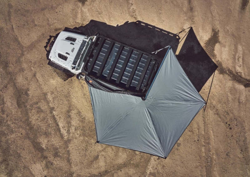 Body Armor 4x4 Sky Ridge 270