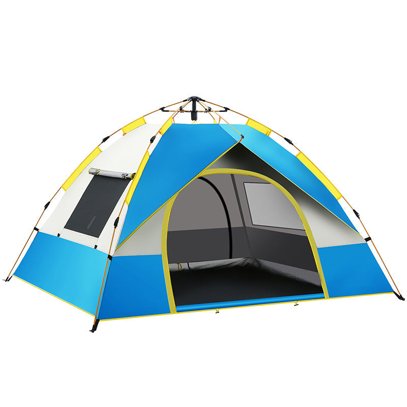 2-Person Quick-Open Pop-Up Tent