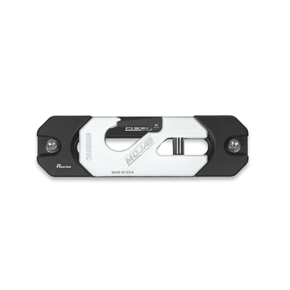 Aluminum Recessed Winch Shackle with Fairlead Kit