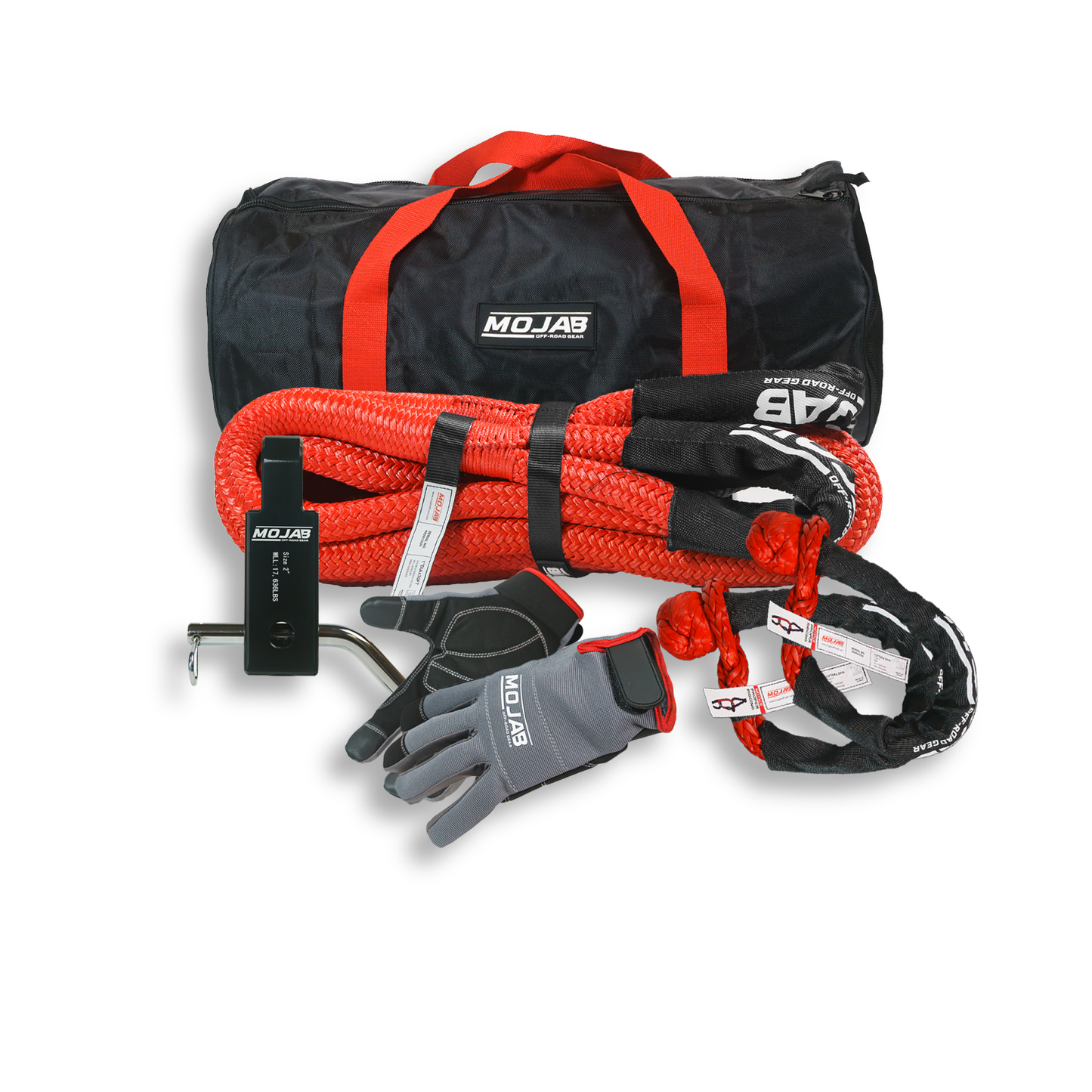 Pro Recovery Kit