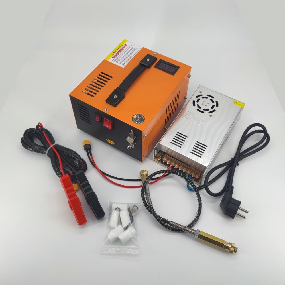 Car 12V Electric Air Compressor