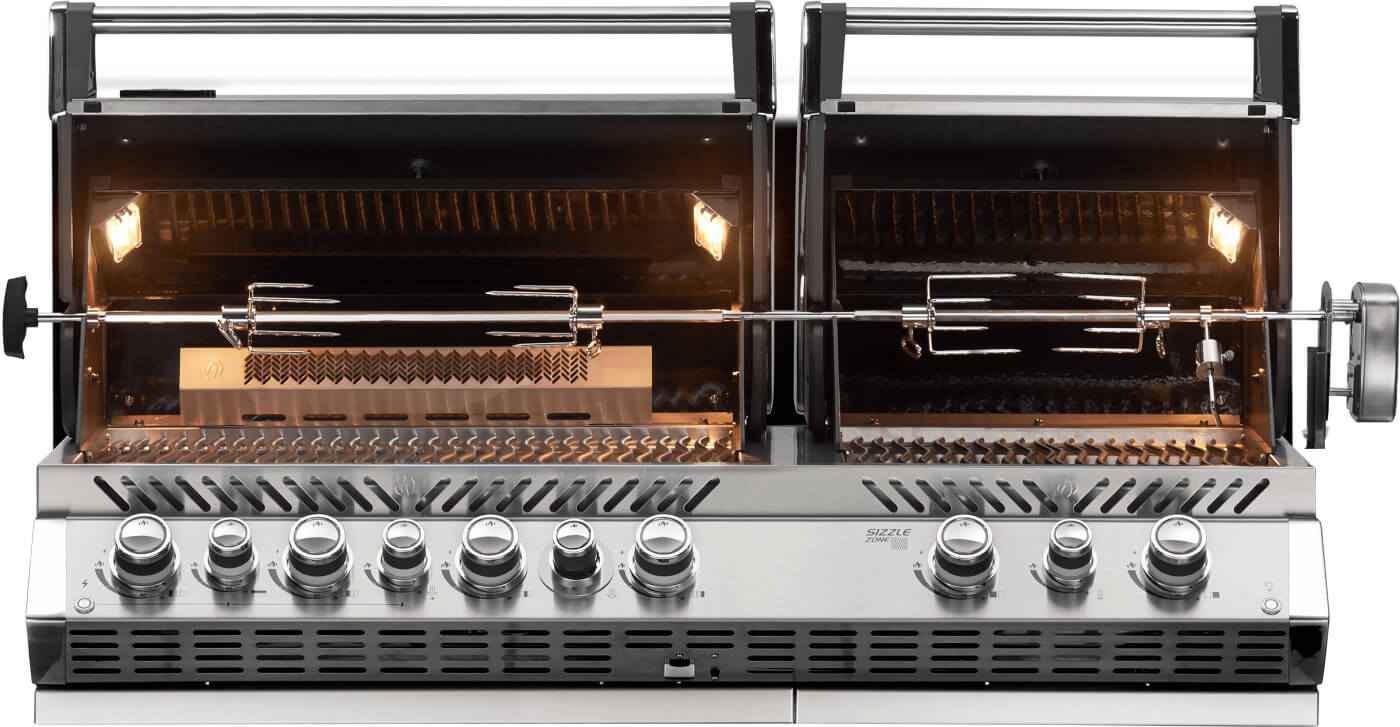 Napoleon Prestige PRO™ 825 Built-In Grill