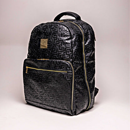 Monogram Leather 2 Bag Set