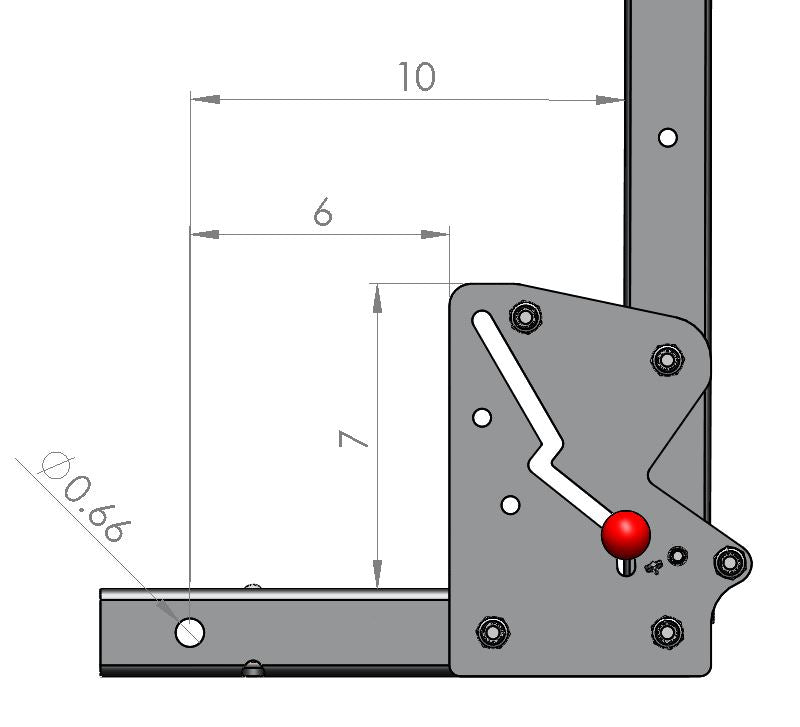 Chuck Rack Bike and Ski Package