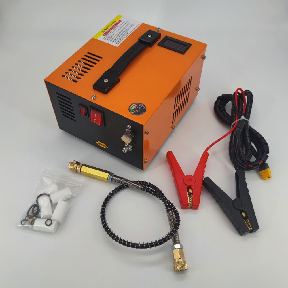Car 12V Electric Air Compressor