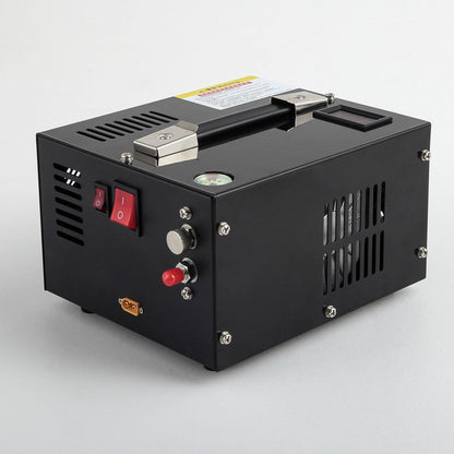 Car 12V Electric Air Compressor