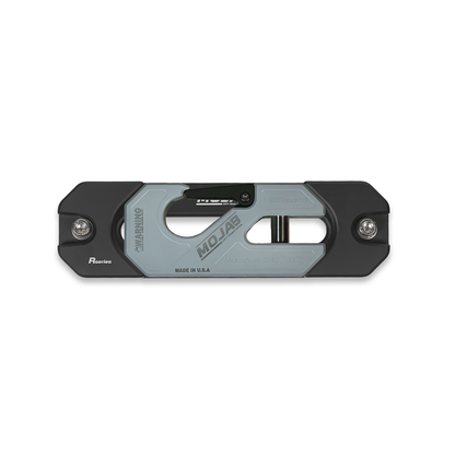 Aluminum Recessed Winch Shackle with Fairlead Kit