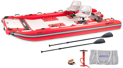 Catamaran Deluxe Package