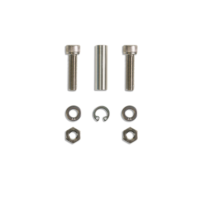 Aluminum Recessed Winch Shackle with Fairlead Kit
