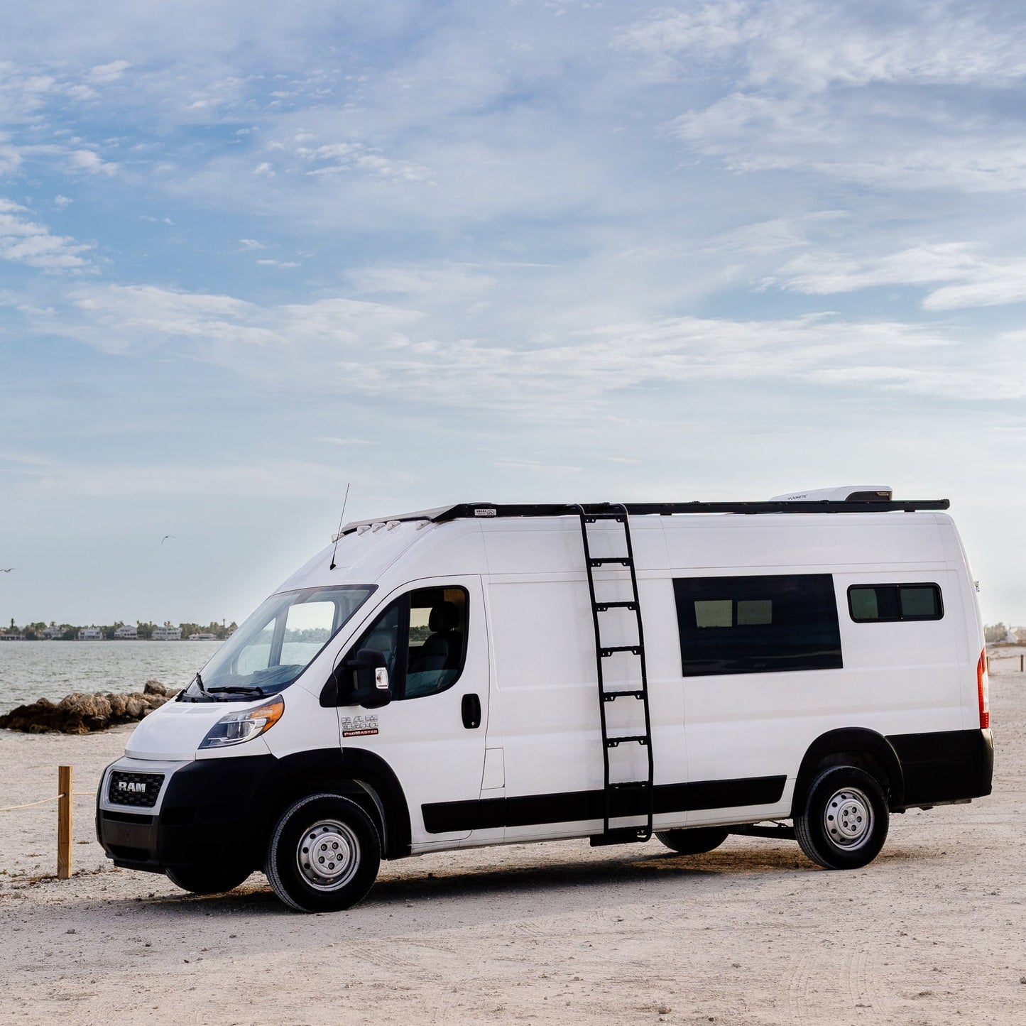 Ram ProMaster Roof Rack - Premium - 159" High Roof