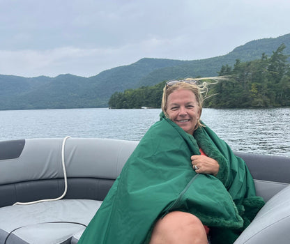 Waterproof Windproof Large Outdoor Blanket | Pretty Rugged