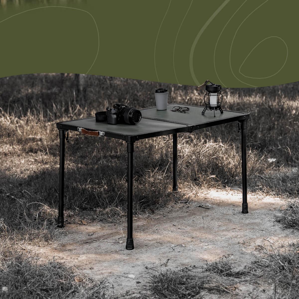 Camping table