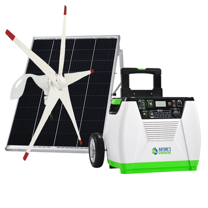 Nature's Generator Gold - WE System