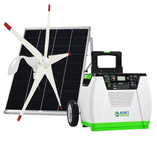 Nature's Generator Gold - WE System