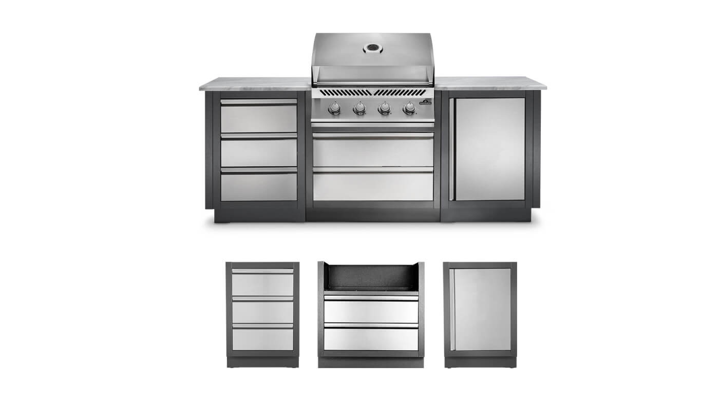 Napoleon OASIS™ 100 with 32" Grill