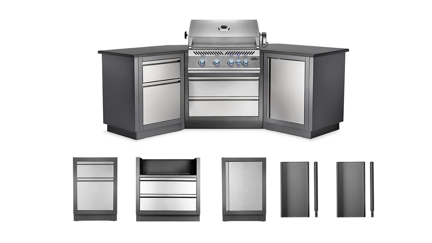 Napoleon OASIS™ 200 with 32" Grill (700 Series)