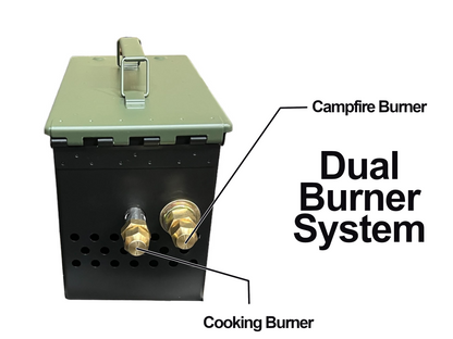 The Original LavaBox Combo: Our Bestseller (BACKORDERED)