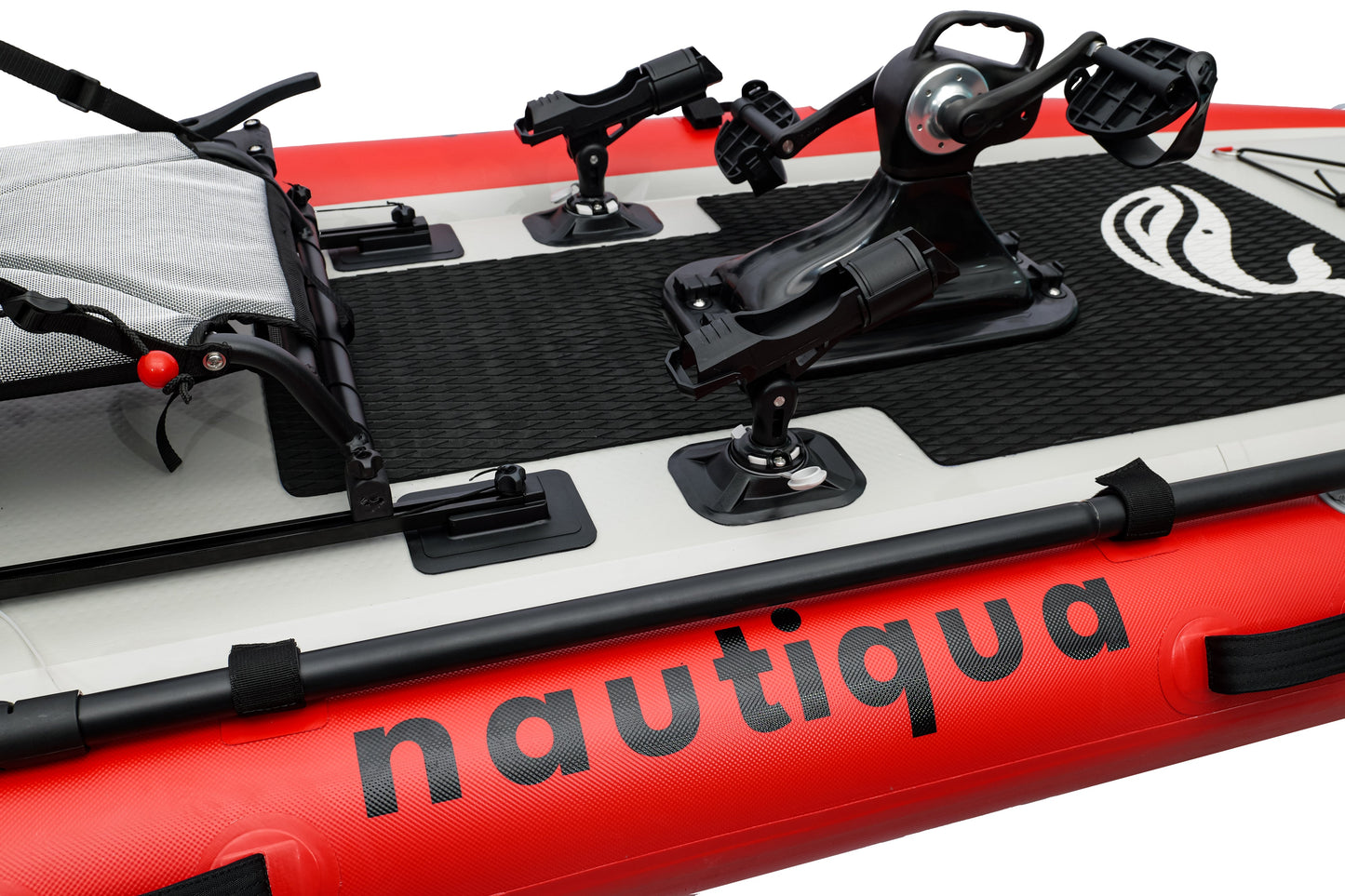 ARUBA | Deluxe Paddleboard Fishing Pedal Kayak