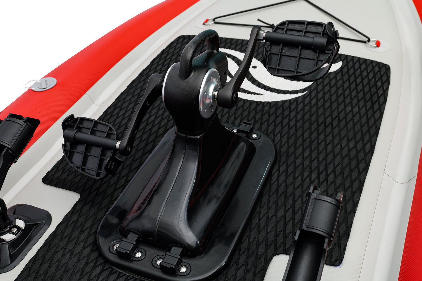 ARUBA | Deluxe Paddleboard Fishing Pedal Kayak