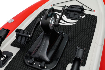 ARUBA | Deluxe Paddleboard Fishing Pedal Kayak