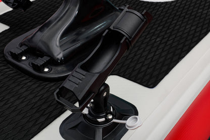 ARUBA | Deluxe Paddleboard Fishing Pedal Kayak