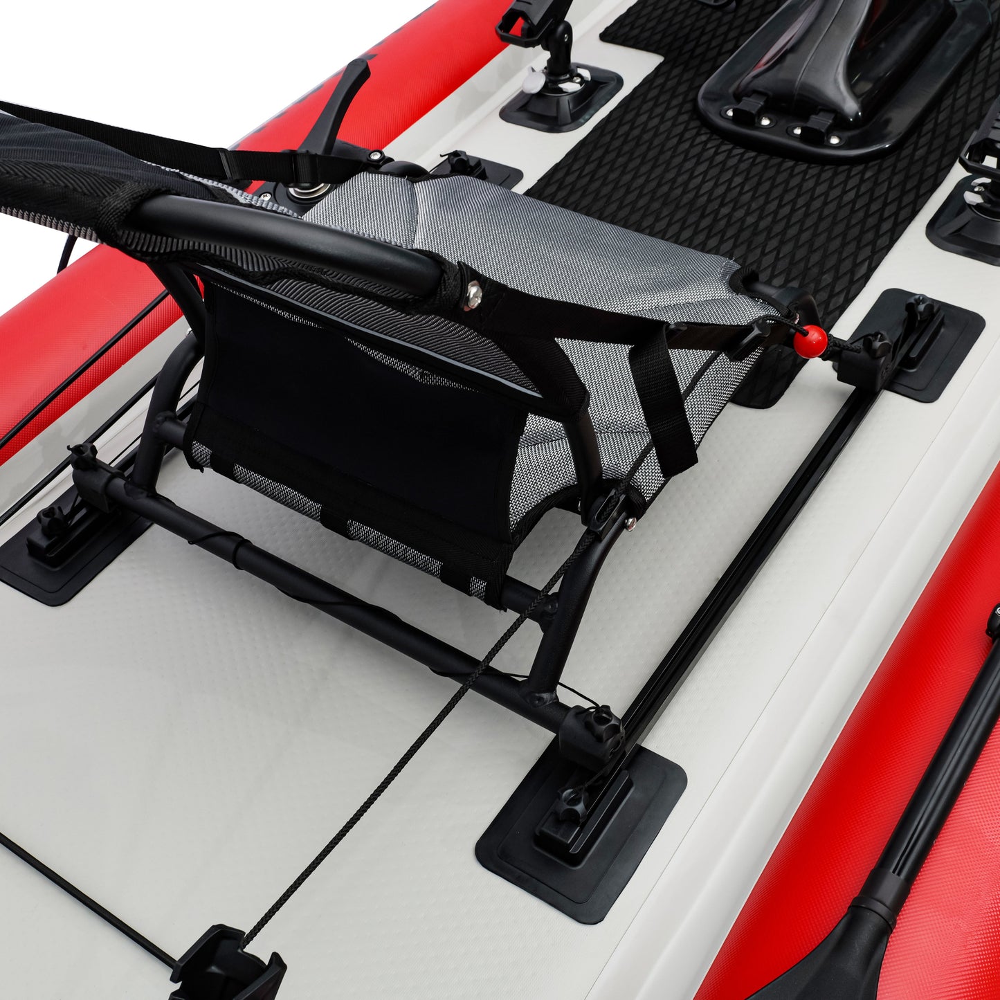 ARUBA | Deluxe Paddleboard Fishing Pedal Kayak