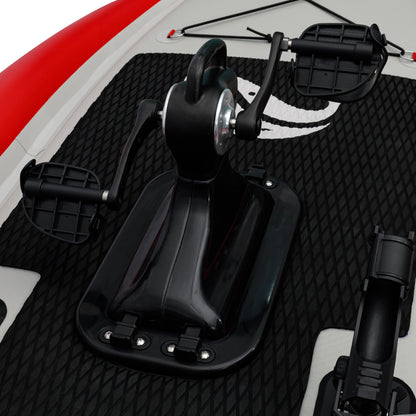 ARUBA | Deluxe Paddleboard Fishing Pedal Kayak