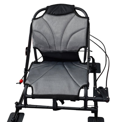 ARUBA | Deluxe Paddleboard Fishing Pedal Kayak