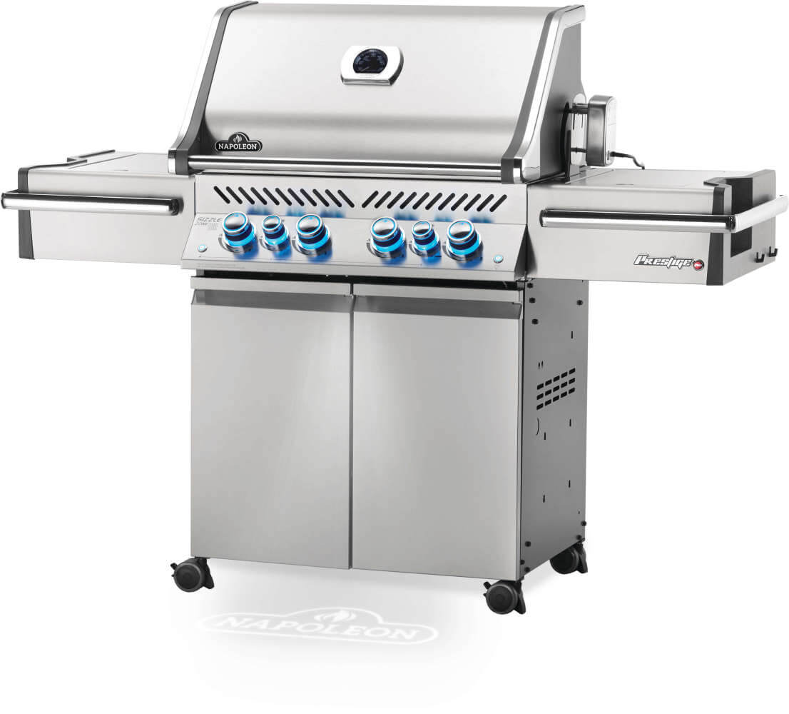 Napoleon Prestige PRO 500 with Infrared Burners
