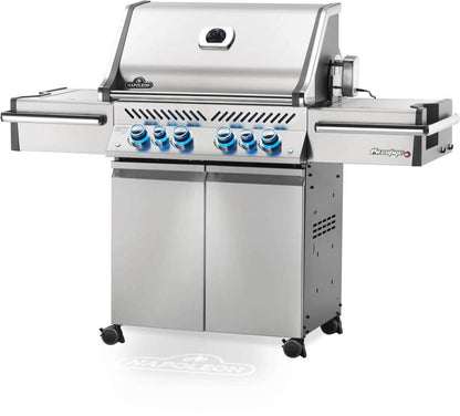 Napoleon Prestige PRO 500 with Infrared Burners