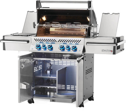 Napoleon Prestige PRO 500 with Infrared Burners