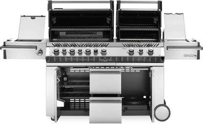 Napoleon Prestige PRO™ 825 with Power Side Burner