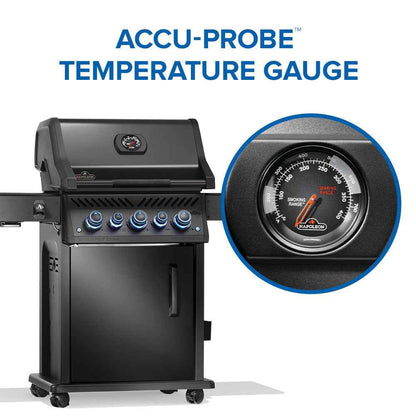 Napoleon Phantom Rogue 425 with Infrared Burners