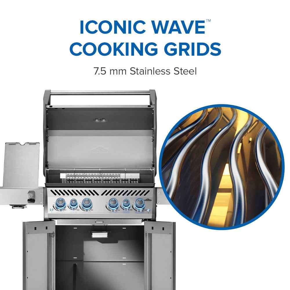 Napoleon Rogue® SE 525 with Infrared Burners