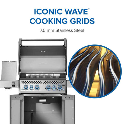 Napoleon Rogue® SE 525 with Infrared Burners