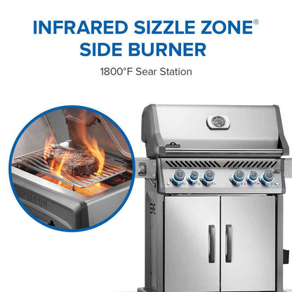 Napoleon Rogue® SE 525 with Infrared Burners